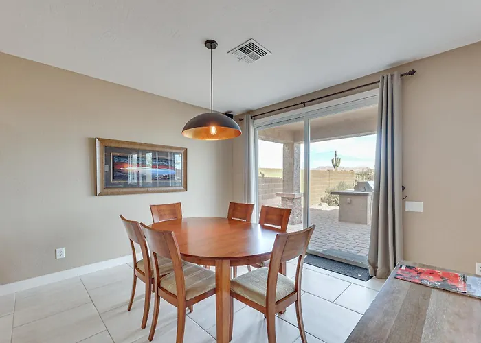 Near Hiking & Golf: W/ Fire Pit! * Gold Canyon
