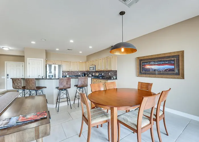 Holiday home Near Hiking & Golf: W/ Fire Pit! Gold Canyon