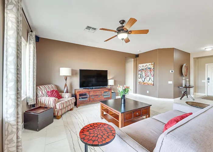 Holiday home Near Hiking & Golf: W/ Fire Pit! *