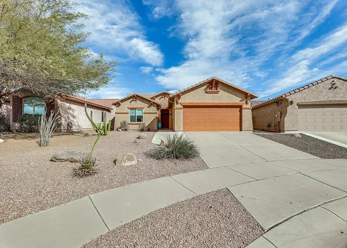 Holiday home Near Hiking & Golf: W/ Fire Pit! Gold Canyon